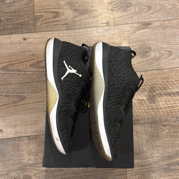 Men’s Jordan Trainer 1 Lows Size 11 Black Great Condition - Picture 3 of 5